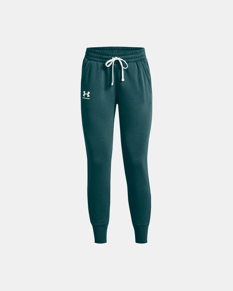 UNDER ARMOUR Women's UA Rival Fleece Sweatpants